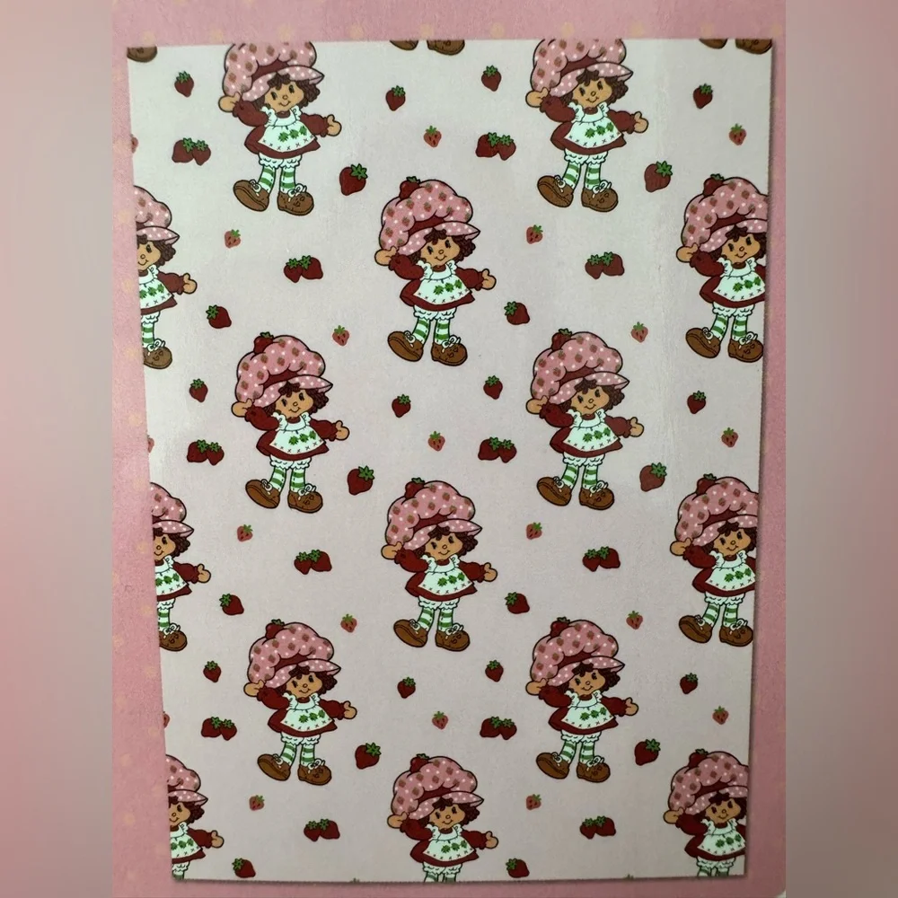 Strawberry Shortcake Blanket🍓 - Picture 2 of 3